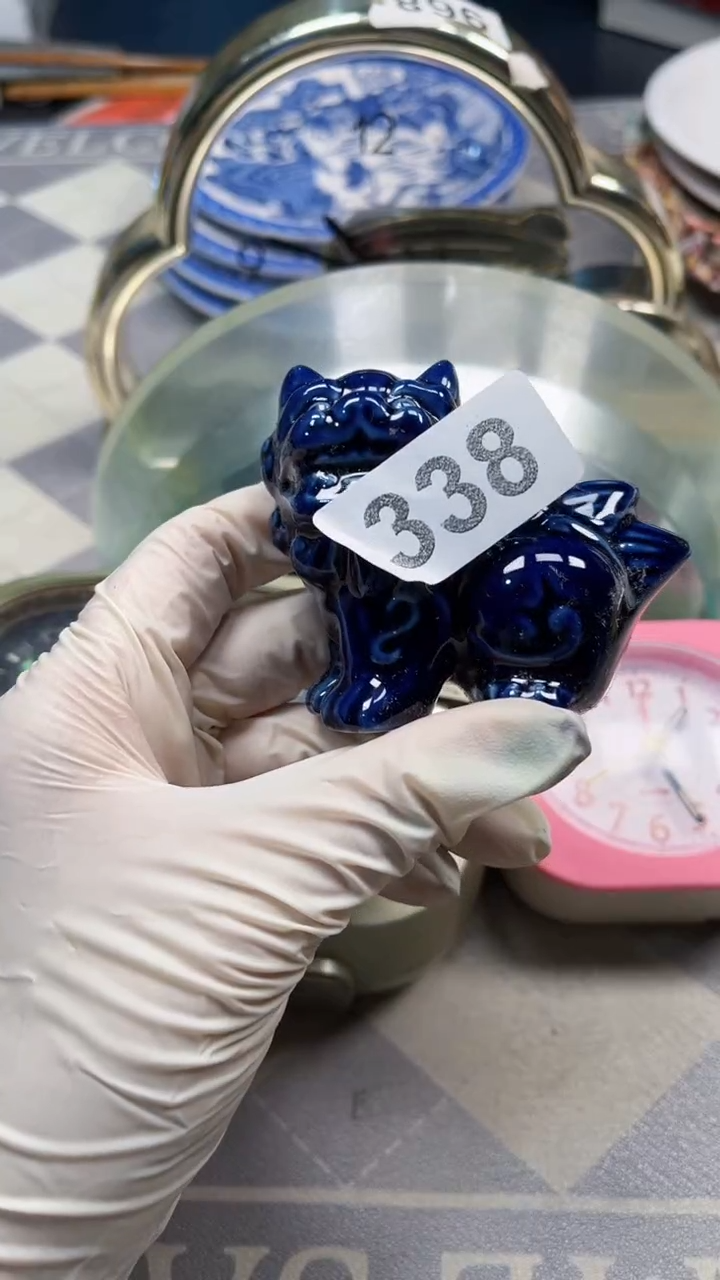 瓷片陶瓷如图所示周边4