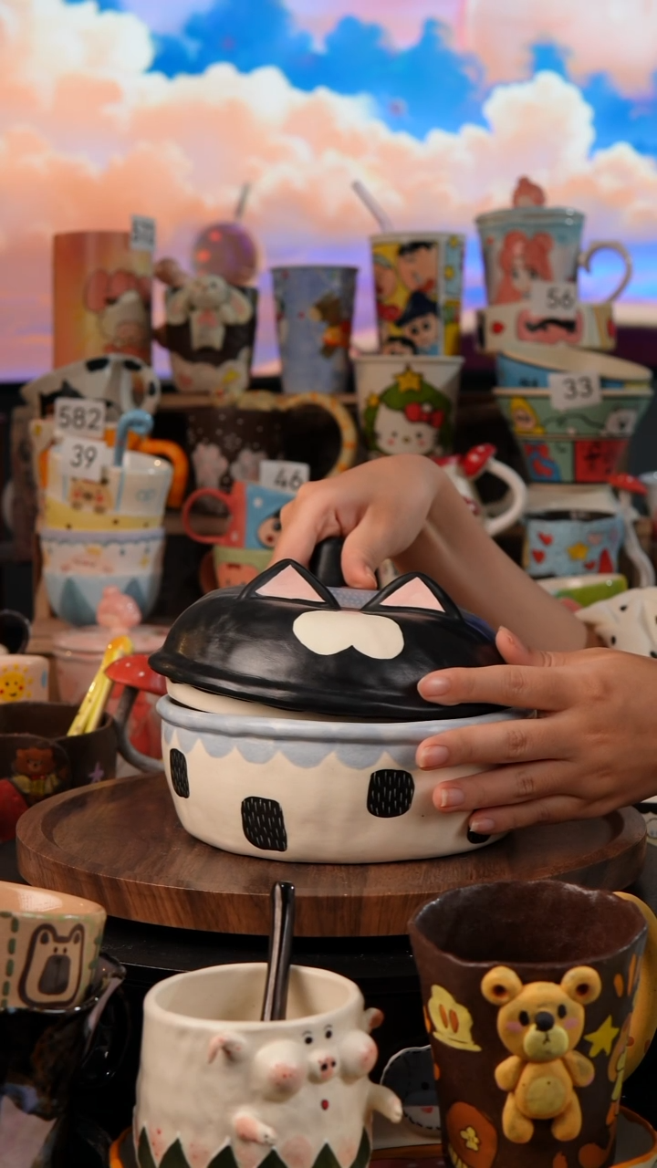 瓷景德镇手工陶瓷