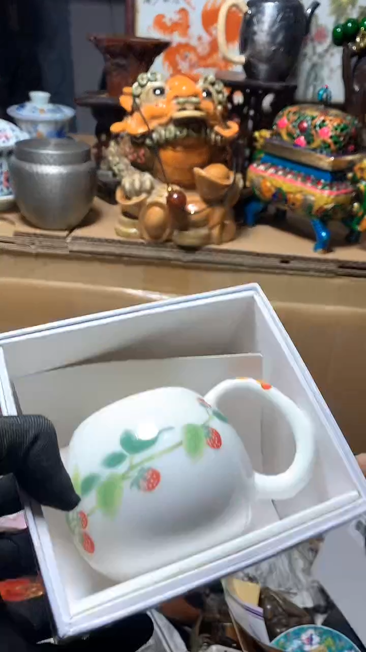 【闪购商品】瓷器默认微瑕瓷器