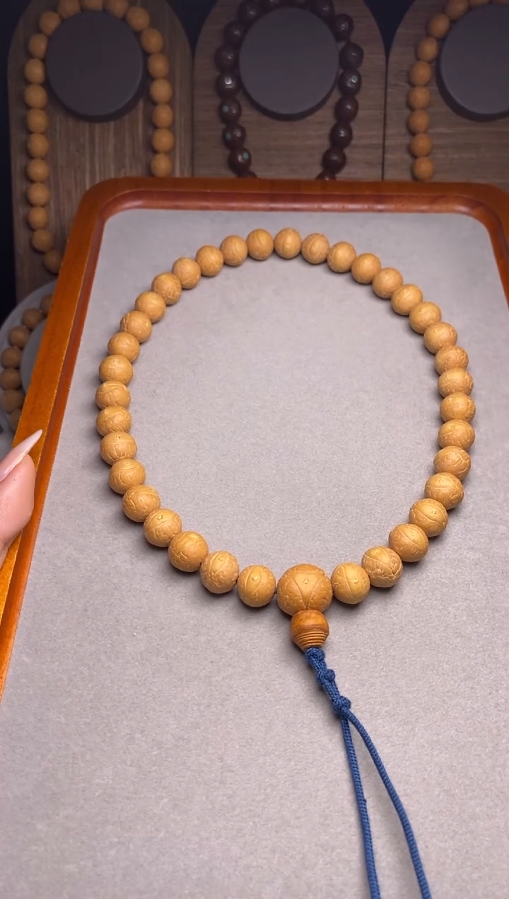 吊坠凤眼菩提12加36手持