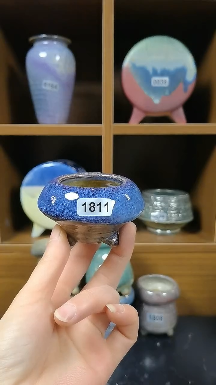 【闪购商品】红陶1811