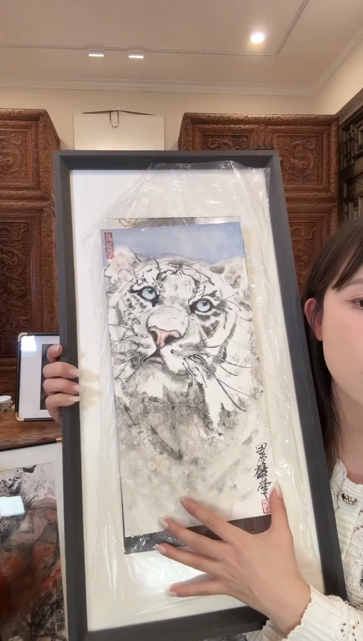 【闪购商品】国画苏云苏云苏云