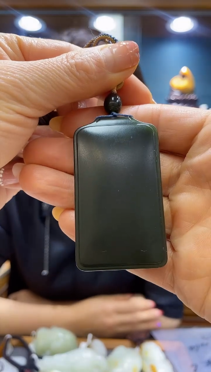 【闪购商品】和田玉吊坠未镶嵌吊坠