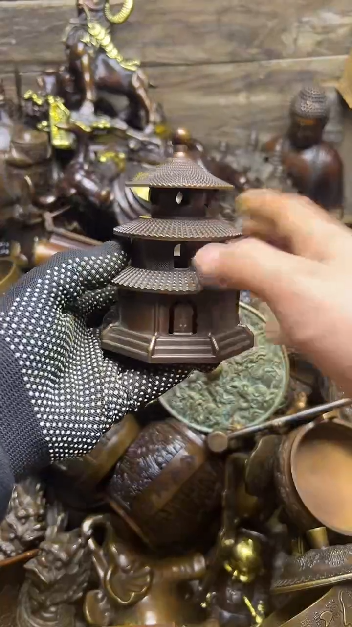 【闪购商品】铜器摆件 诚信经营