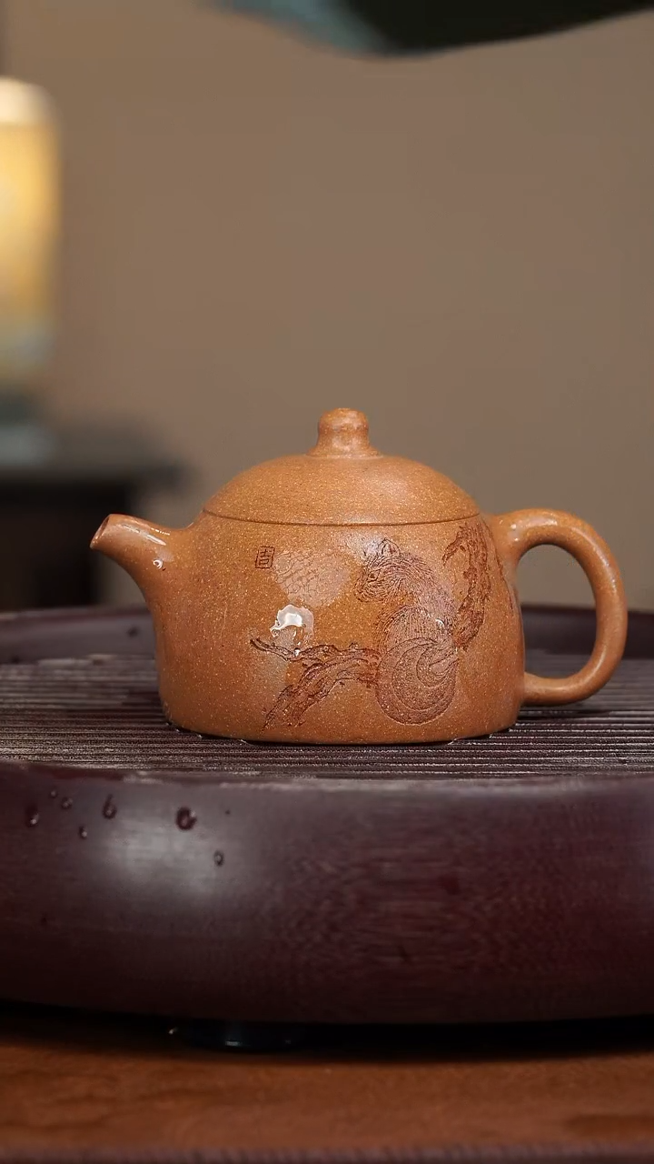 【闪购商品】紫砂茶壶宜兴紫砂壶