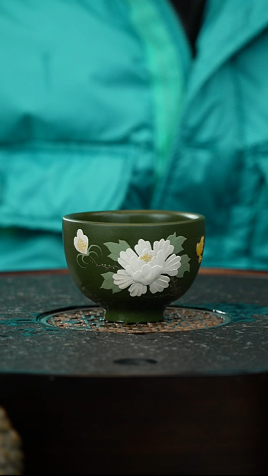 【闪购商品】紫砂茶杯紫砂杯主人杯