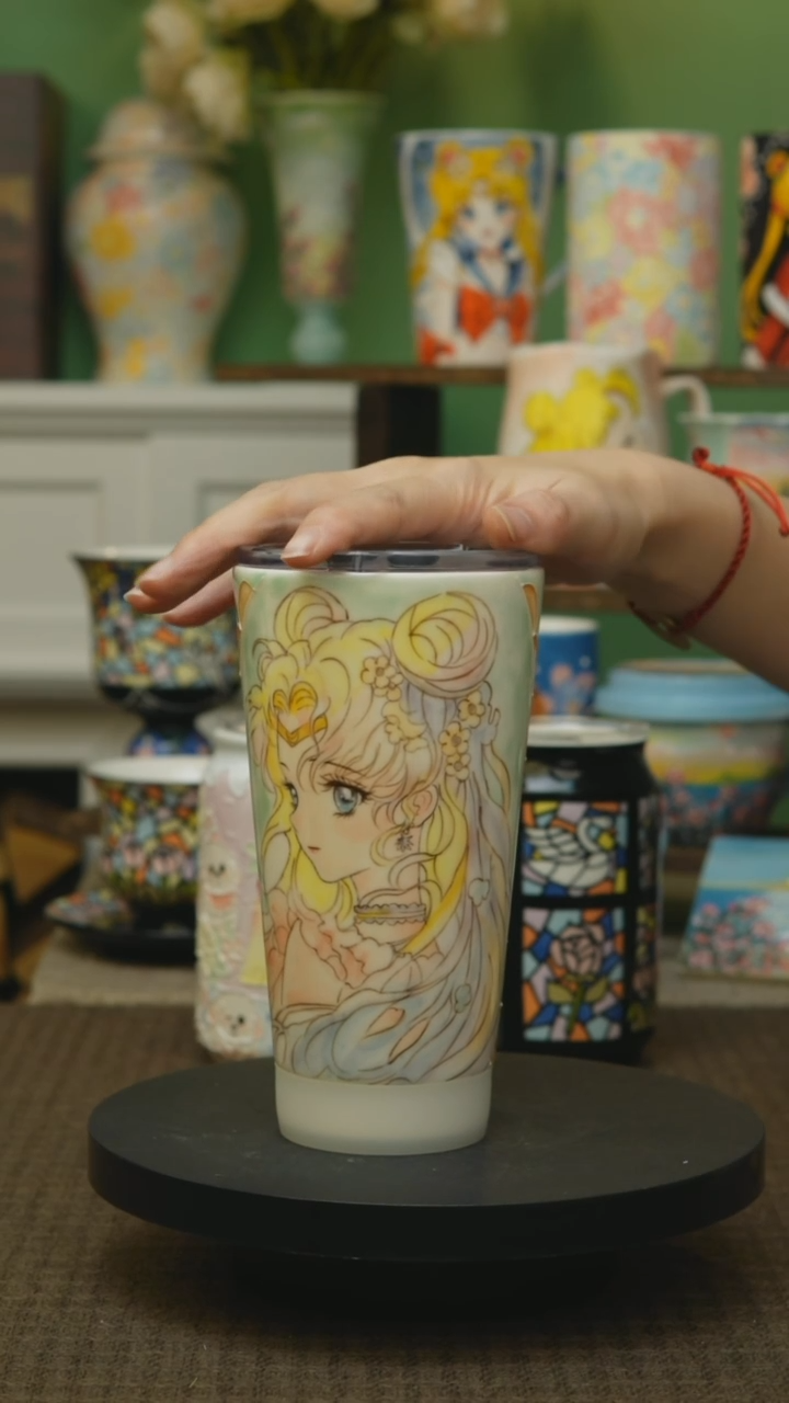 景德镇原创陶瓷手作