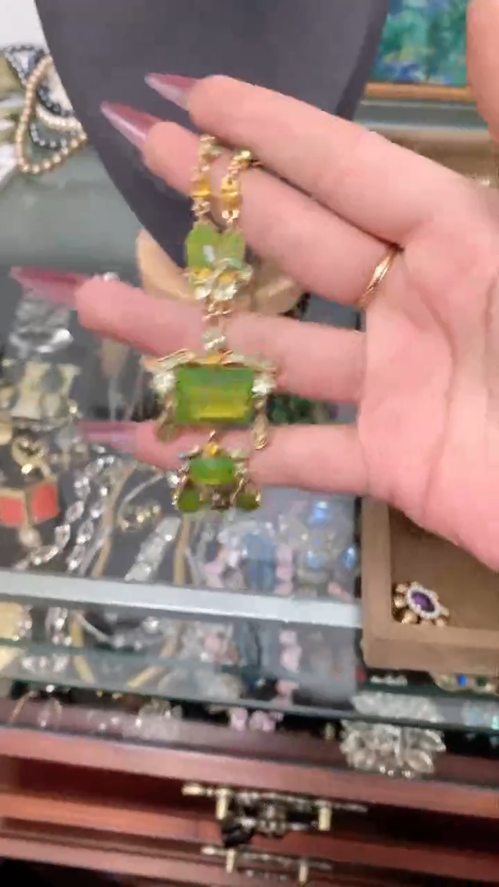 【闪购商品】瓷片楚楚中古珠宝甄选不退换