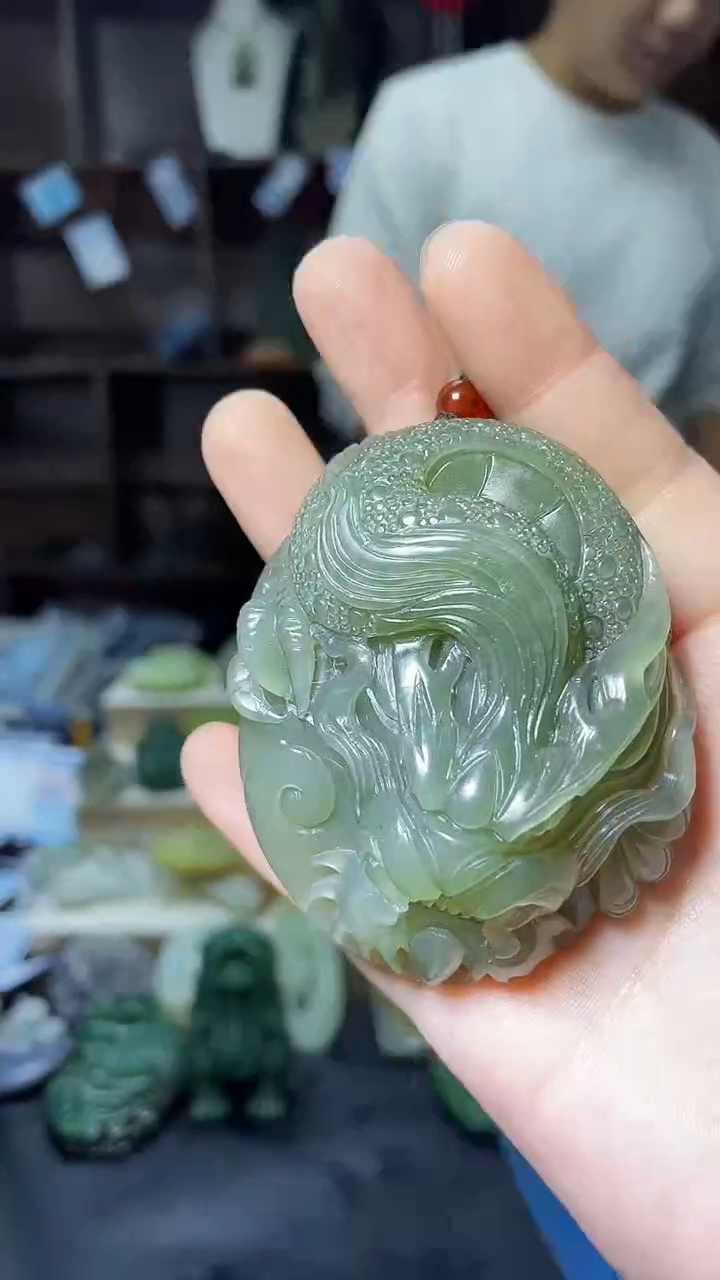 【闪购商品】和田玉颈饰未镶嵌和田玉