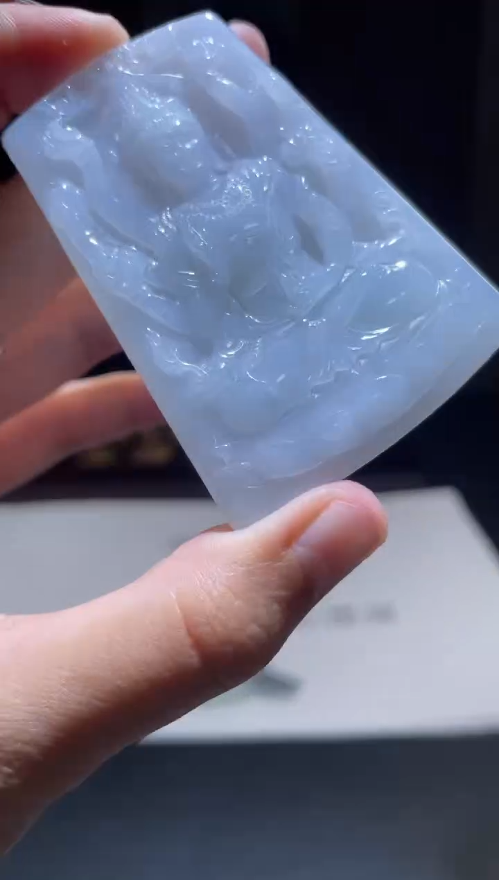 未镶嵌定制翡翠定制孤品