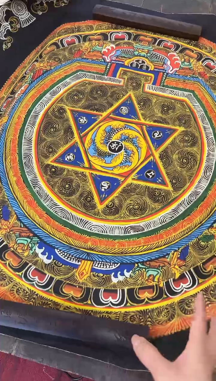 装裱画【闪购链接】净界文创51