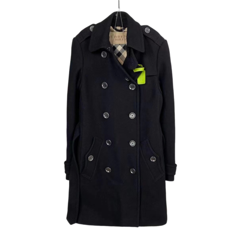 99新 BURBERRY/博柏利 海囤 巴宝莉48码/bx59329大衣