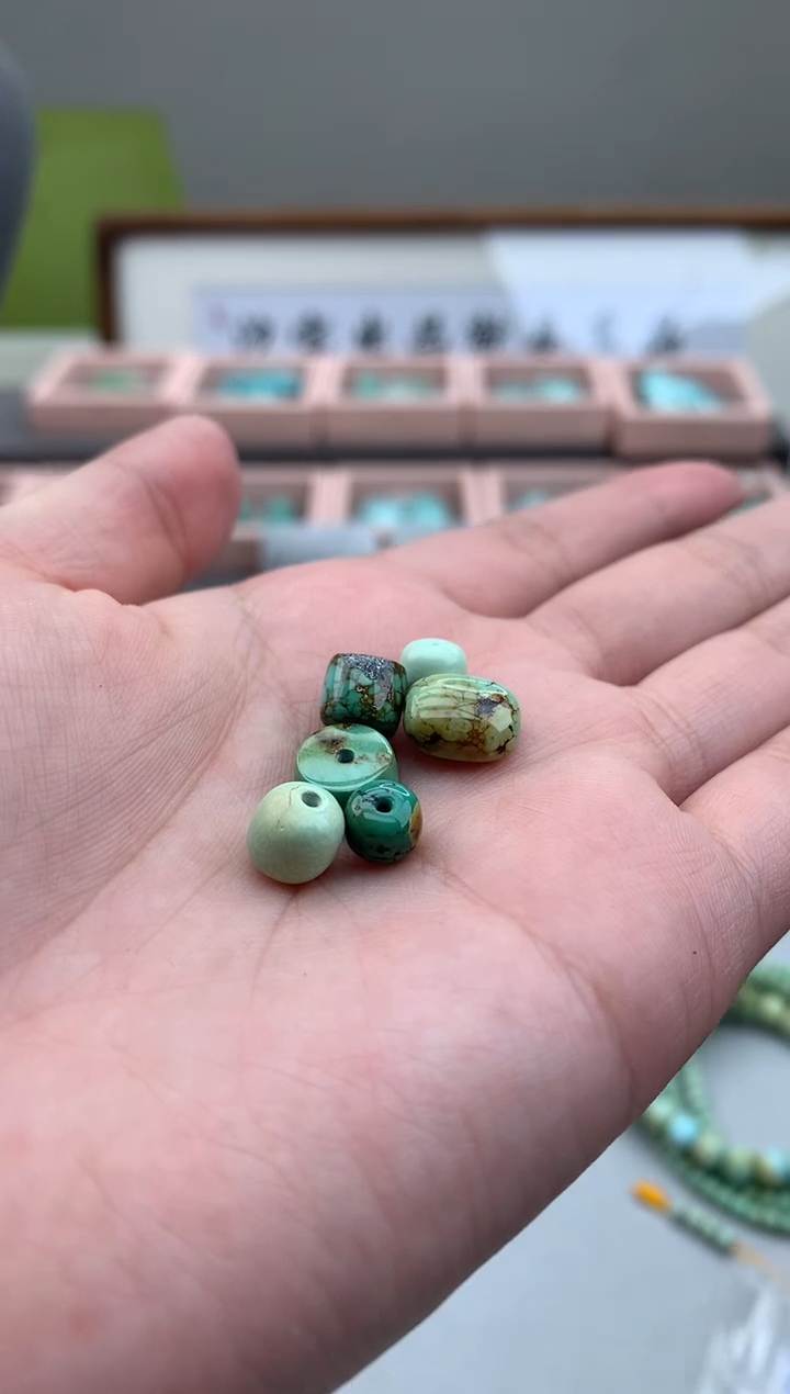【闪购商品】南红玛瑙未镶嵌单珠Q173