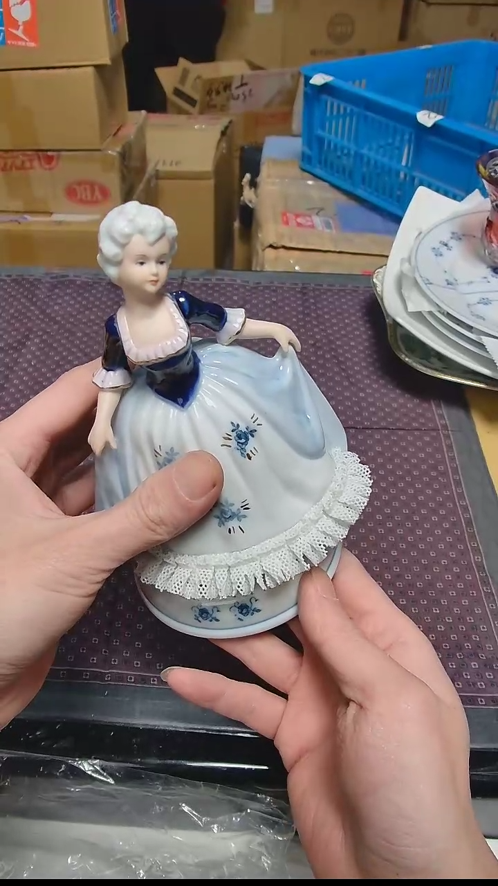 【闪购商品】杯小淼海外陶瓷工艺品