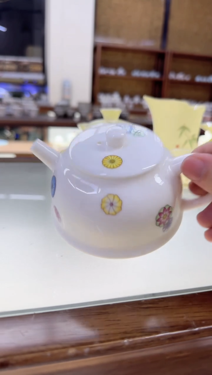 【闪购商品】瓷片言泥言泥言泥@YN