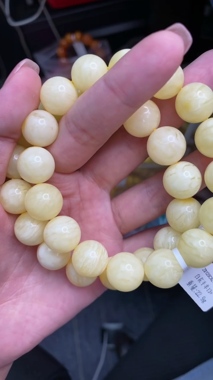 【闪购商品】琥珀裸石未镶嵌3/9-GM-#80多样性发其一