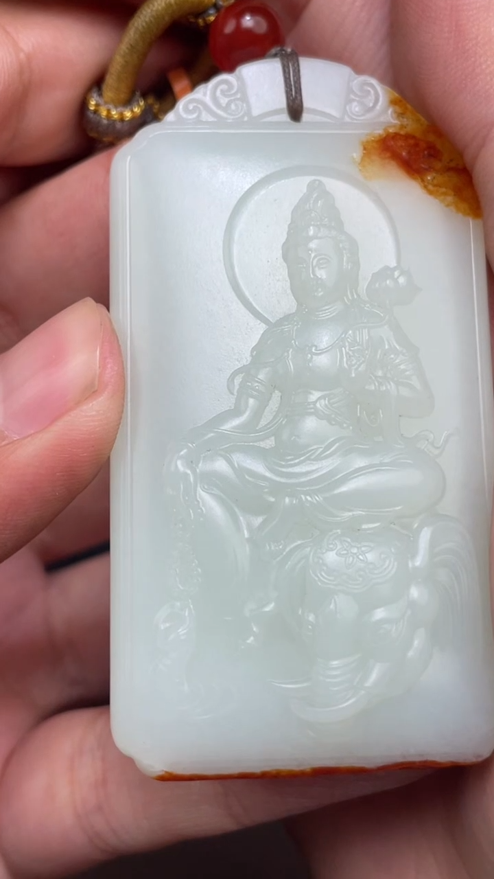 【闪购商品】和田玉1.18HS多样性拍一发一未镶嵌62