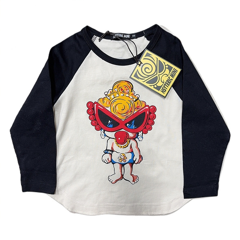 【稚由稚在】5018时尚百搭儿童长袖5018