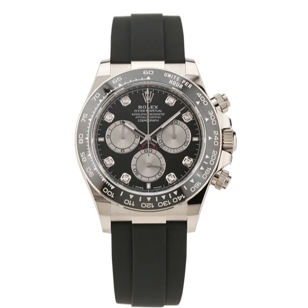 95新 Rolex/劳力士 礼尚往来126519卡25年劳力士男表112Y9