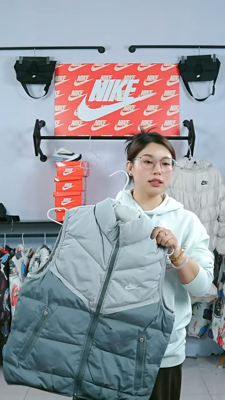 720闪购编码Nike/Jordan运动衣以直播间过款为准尺码L