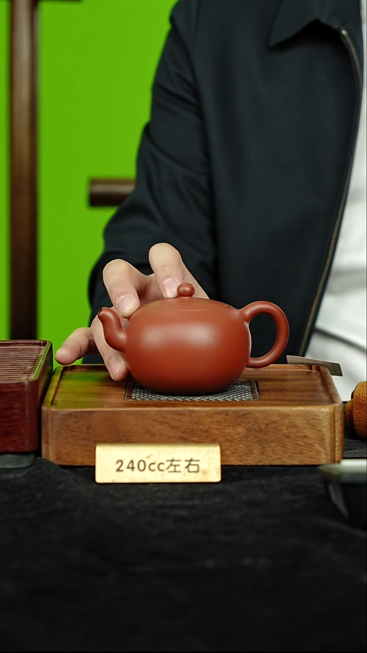 宜兴紫砂茶壶茶壶9