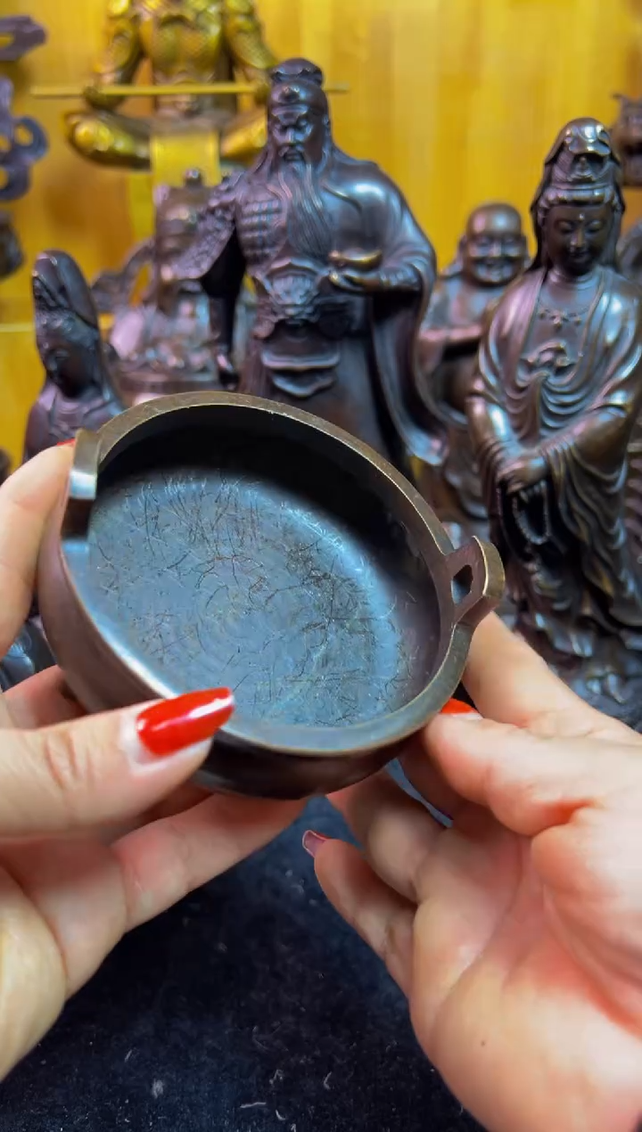 【闪购商品】1案台摆件 物品摆件