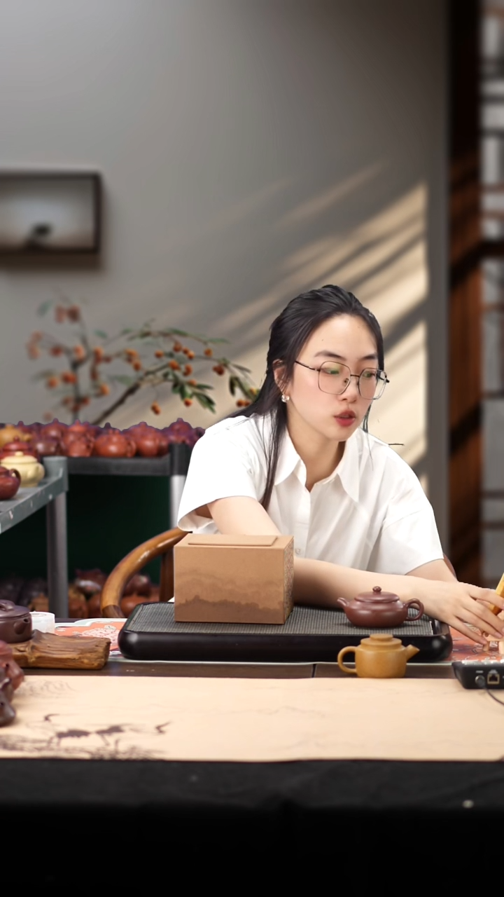 茶壶紫砂破价福利盒（惊喜）