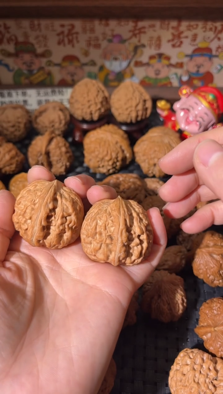 把件文玩核桃步**停核鼎36尺