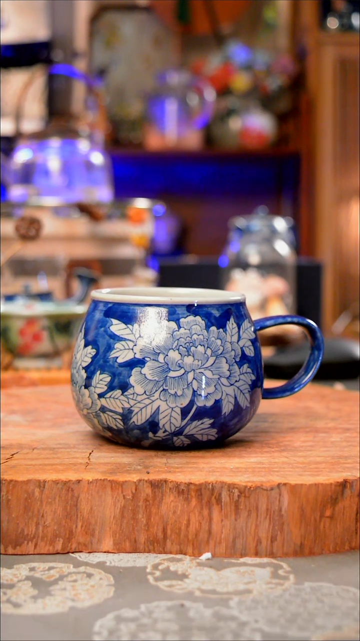 【闪购商品】摆件779手工手绘手工手绘