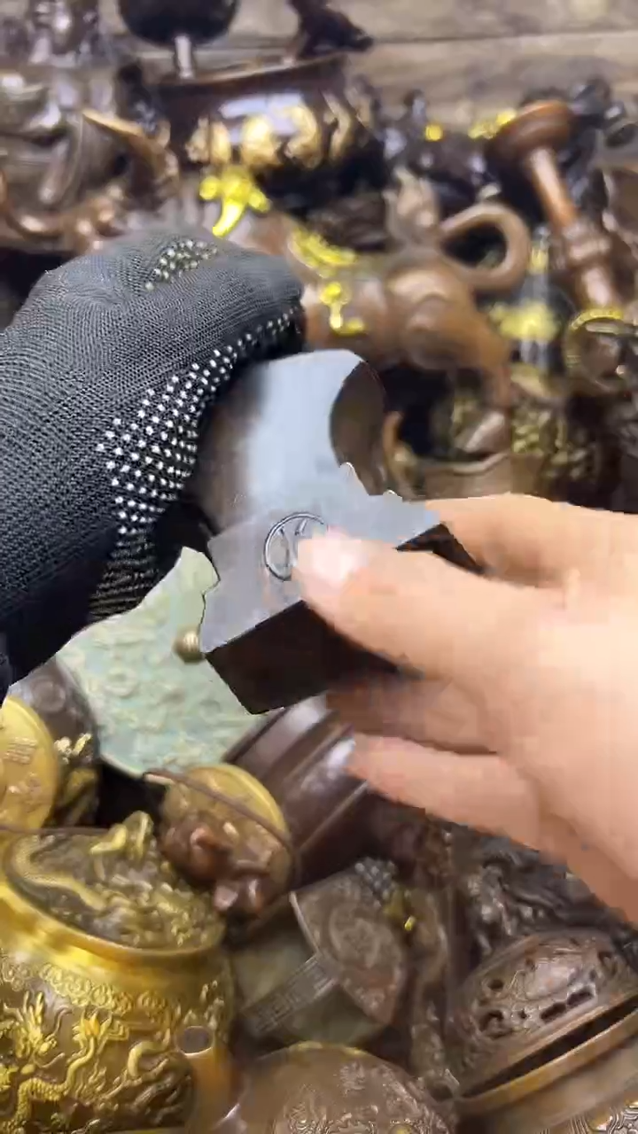 【闪购商品】铜器摆件诚信经营