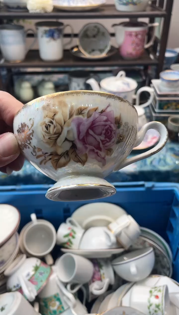 鱼***胧瑞瓷甄选瓷器18包邮D868