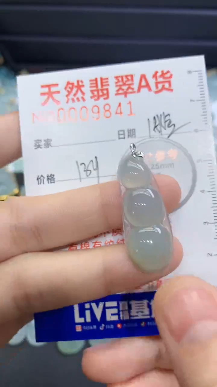 【闪购商品】翡翠颈饰未镶嵌翡翠