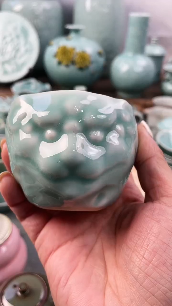 【闪购商品】正品 慧仙青瓷 福利款 慧仙青瓷 瓷器
