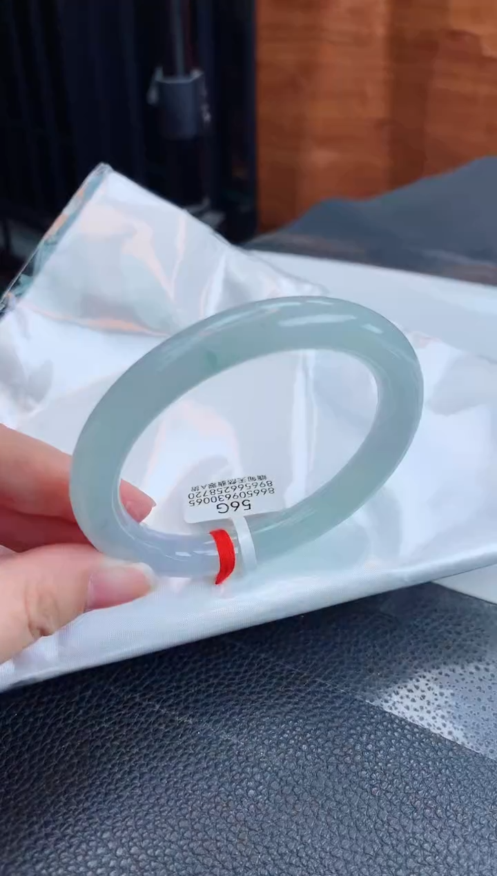 【闪购商品】翡翠手镯未镶嵌缅甸天然翡翠A货手镯