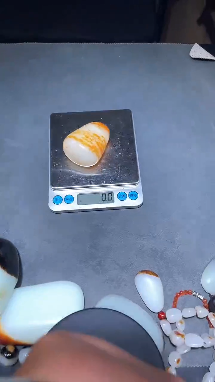 【闪购商品】和田玉手把未镶嵌YL-LL-1.15-56多样性发货