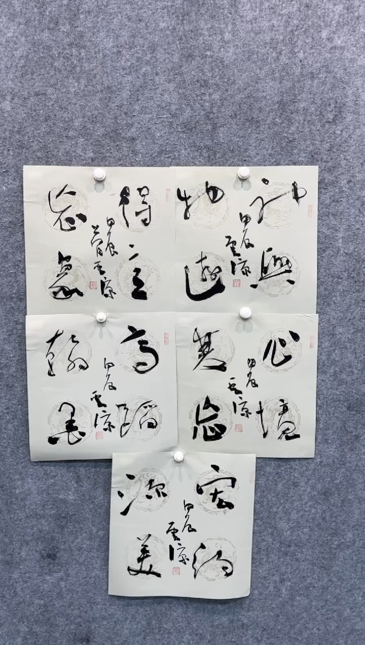 【闪购商品】书法pmw不二轩旗舰店书法DYL2