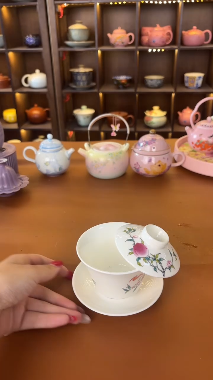 明烛茶器专属闪购链接 不带礼盒