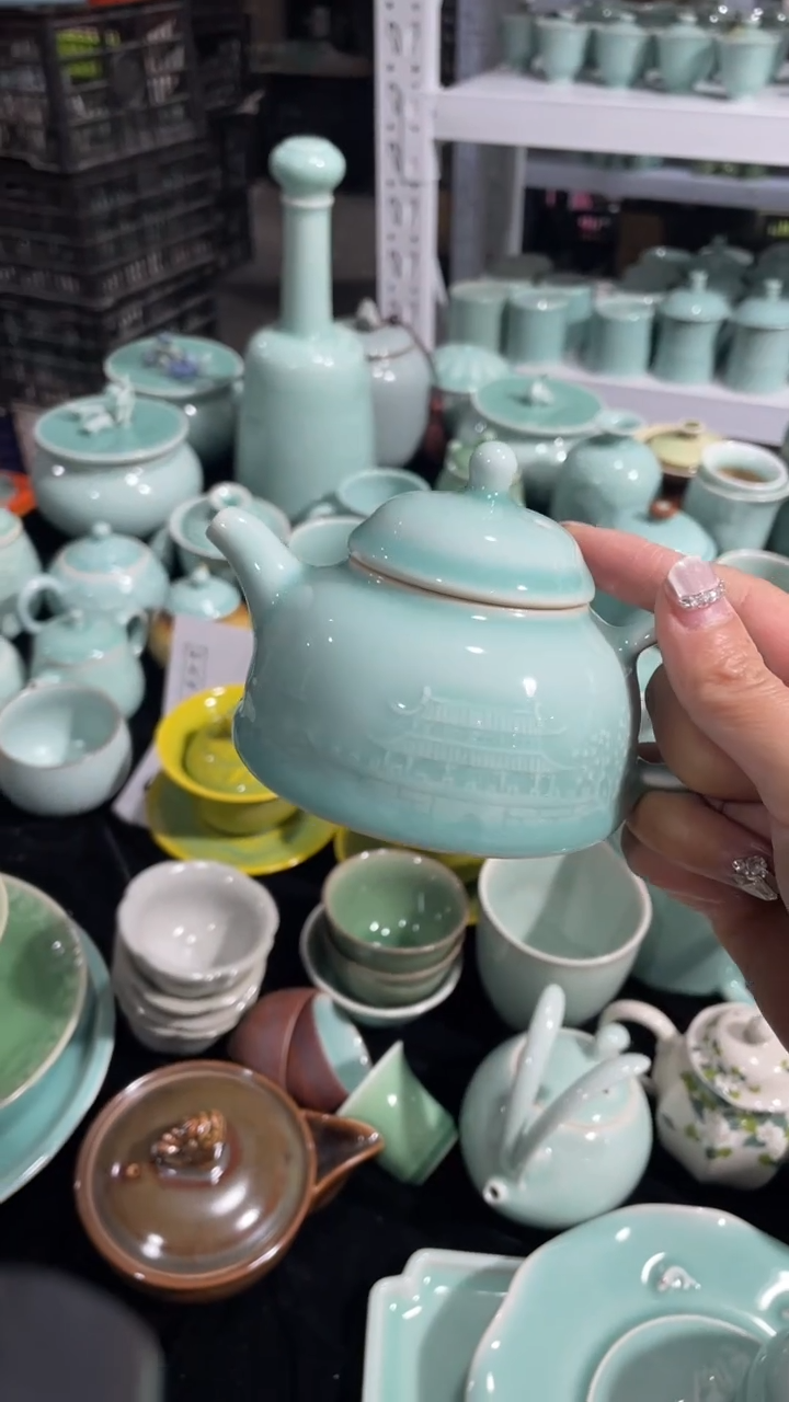 【闪购商品】特价 福利  慧仙青瓷