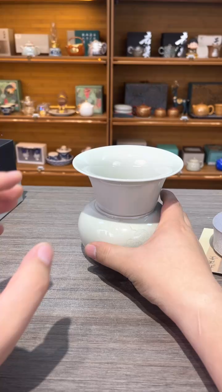 【闪购商品】密合建水茶具茶具