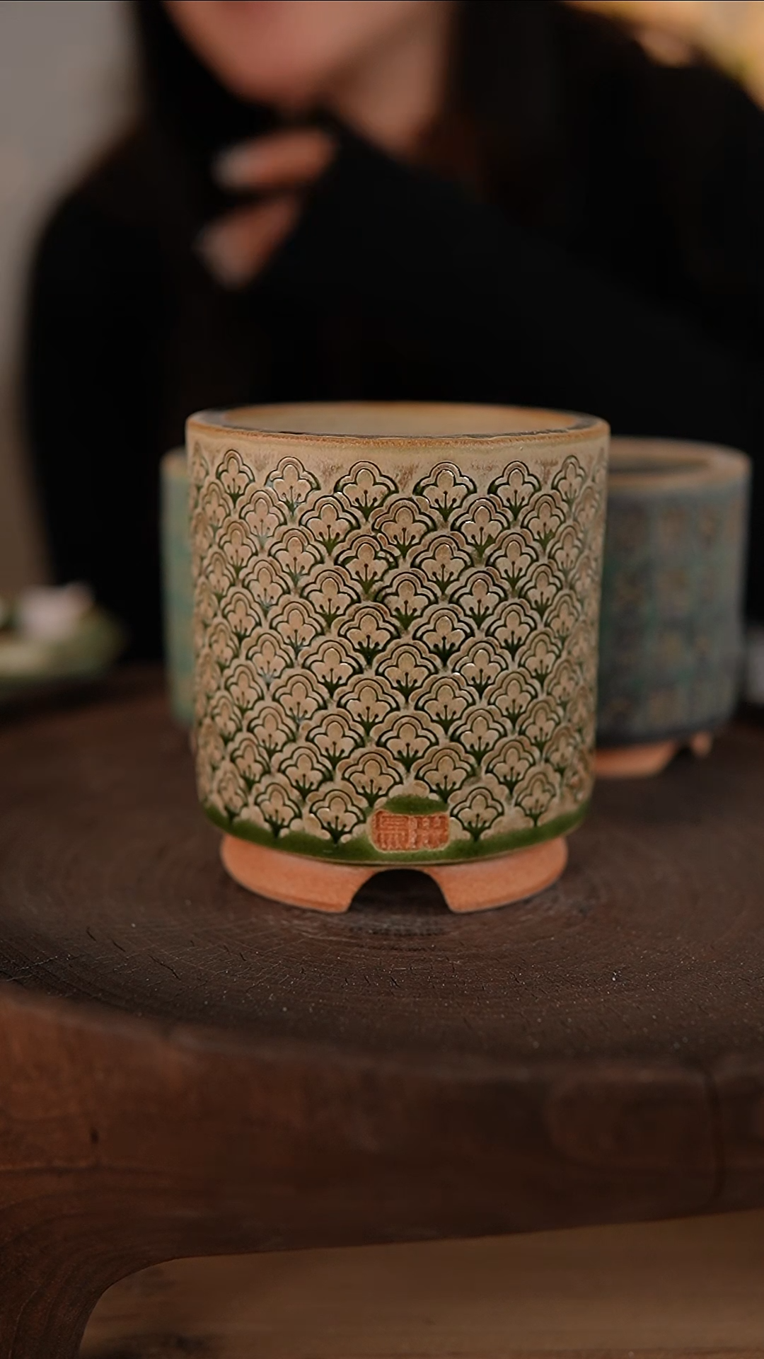 【闪购商品】红陶1-22-324默认有瑕口7.5