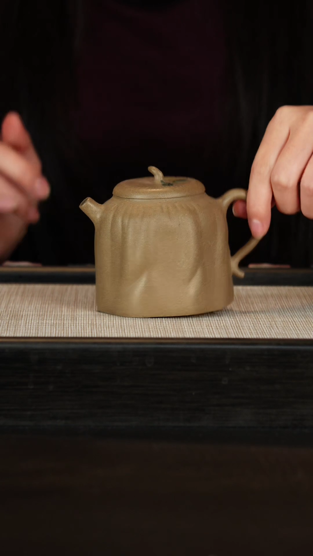 【闪购商品】紫砂茶壶原矿紫砂茶壶