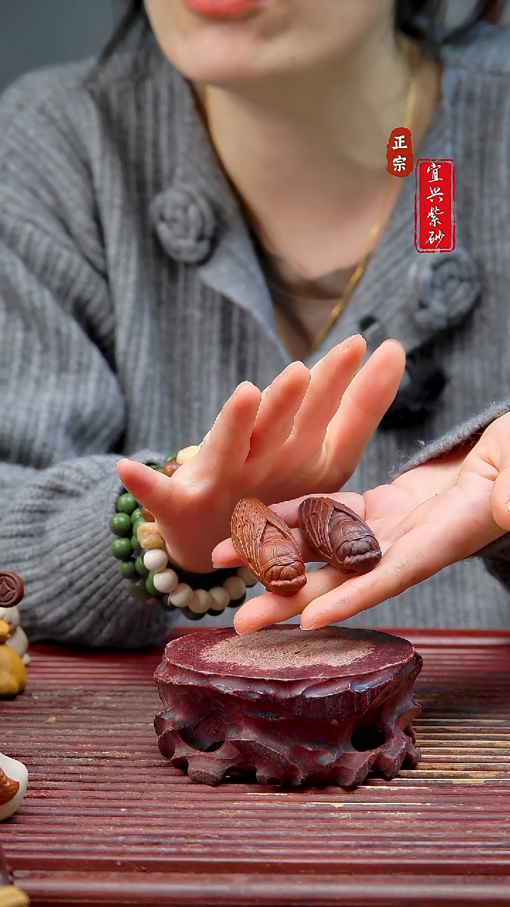 紫砂茶宠宜兴紫砂茶宠摆件