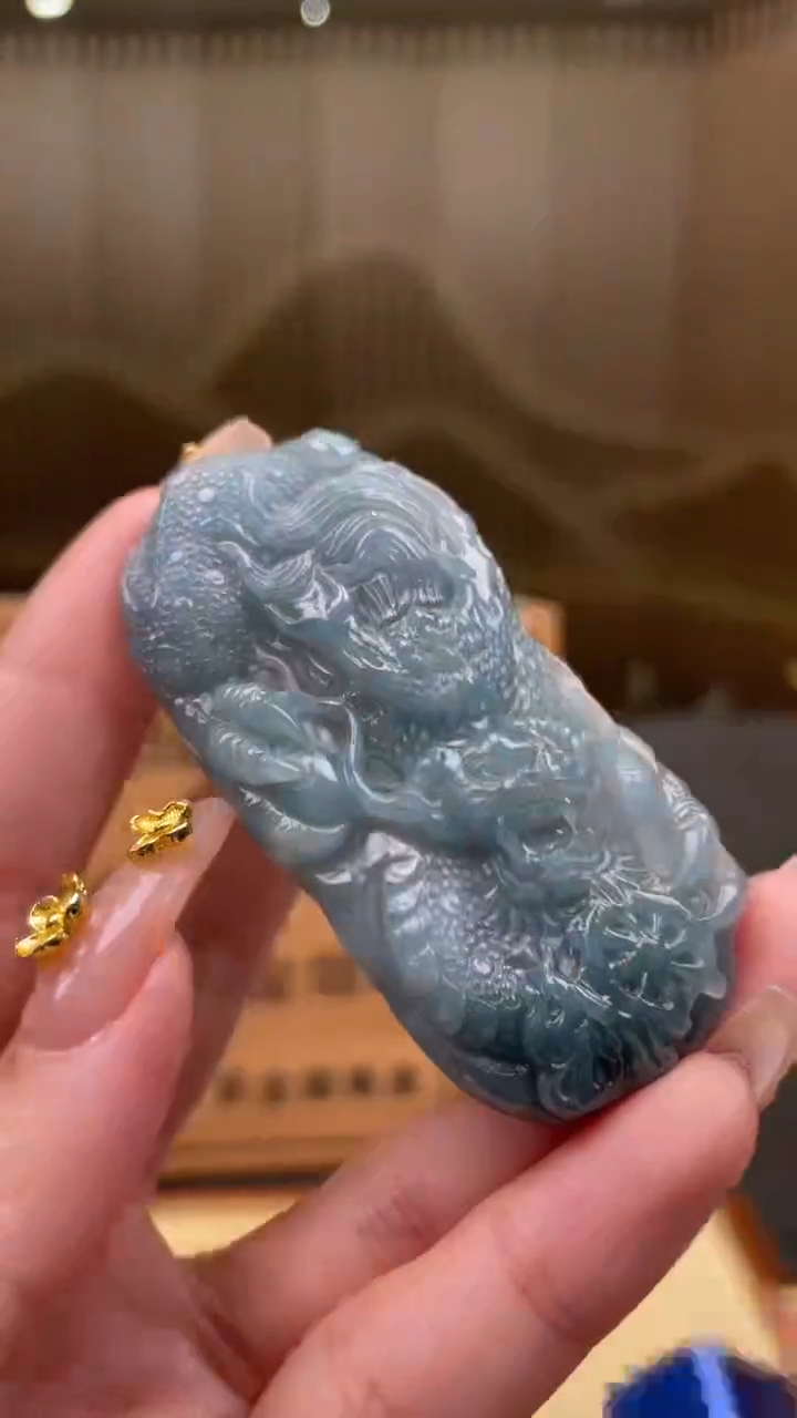 【闪购商品】定制翡翠未镶嵌       *552