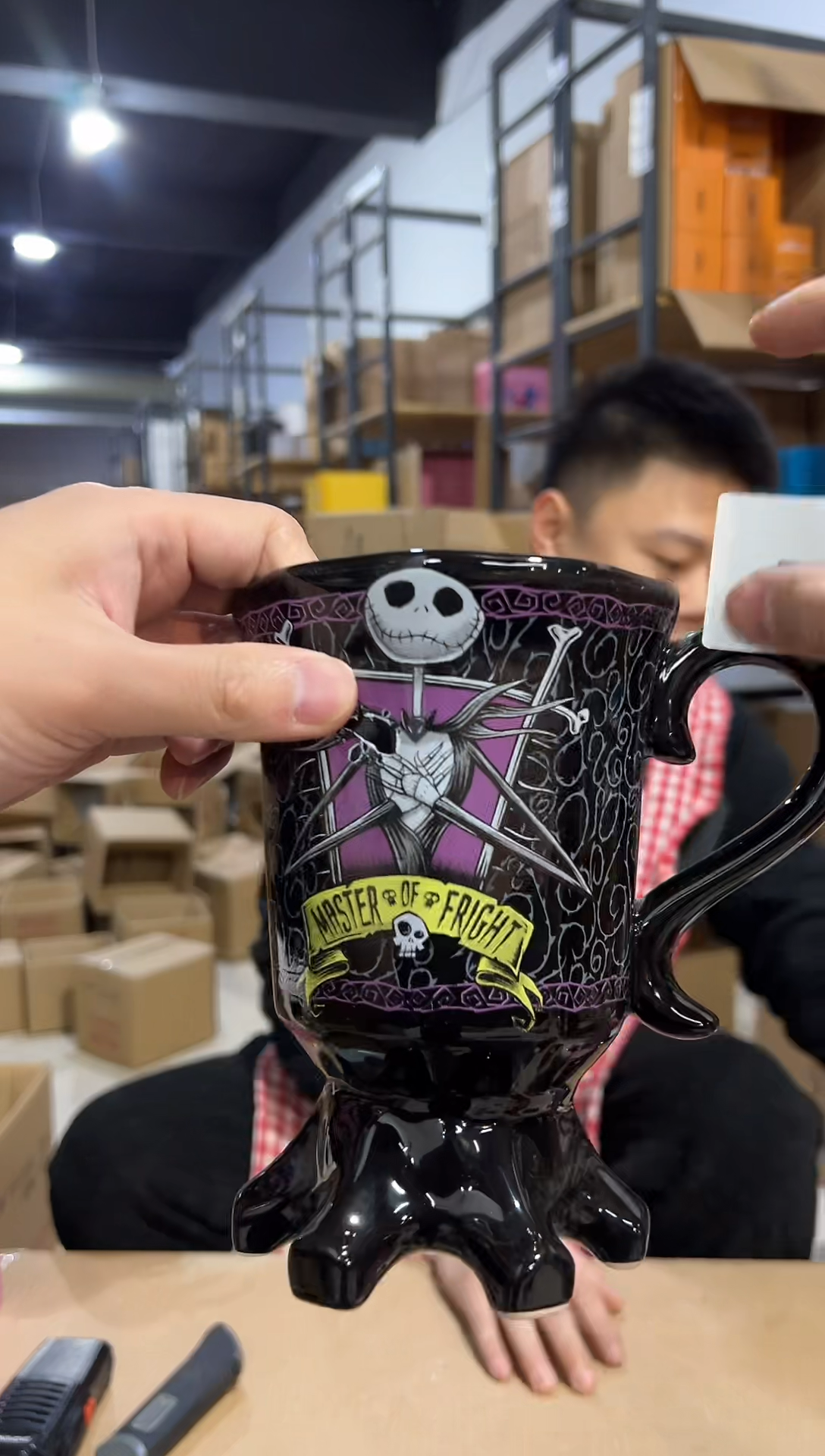 【闪购商品】杯754-k孤品默认微瑕不退不换