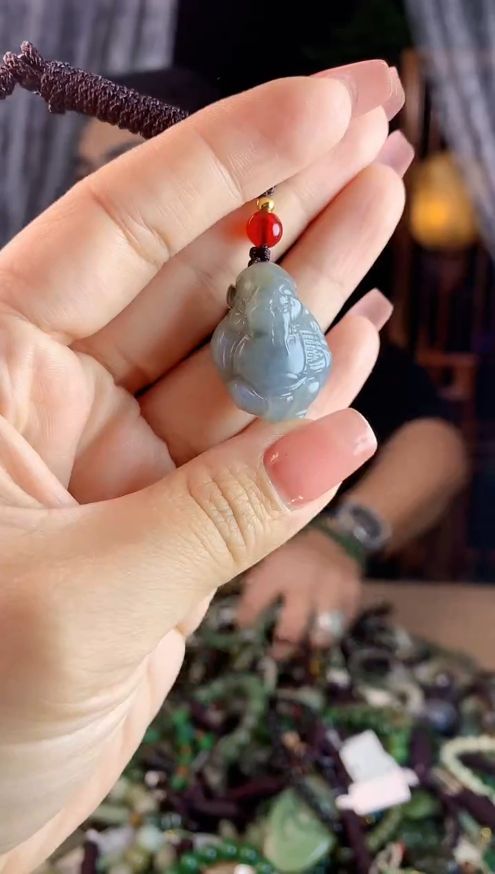 【闪购商品】和田玉挂件未镶嵌多样性发货拍一发一