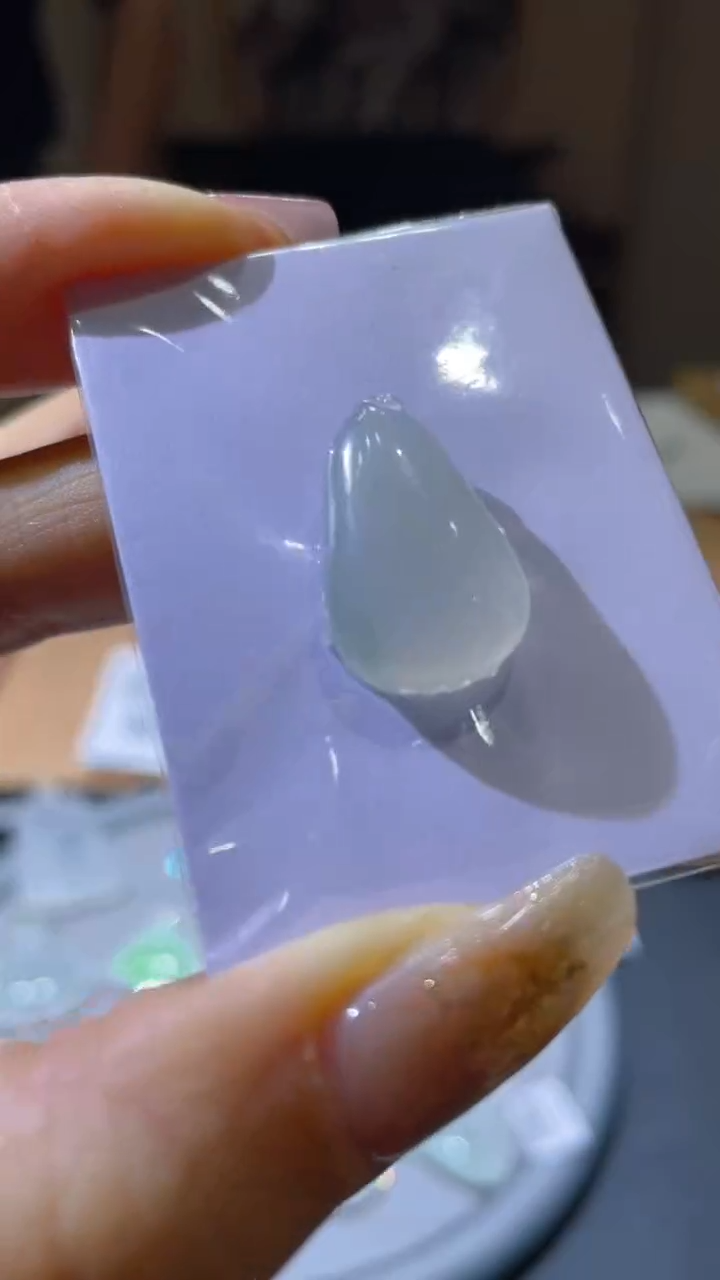 【闪购商品】定制翡翠未镶嵌00061718