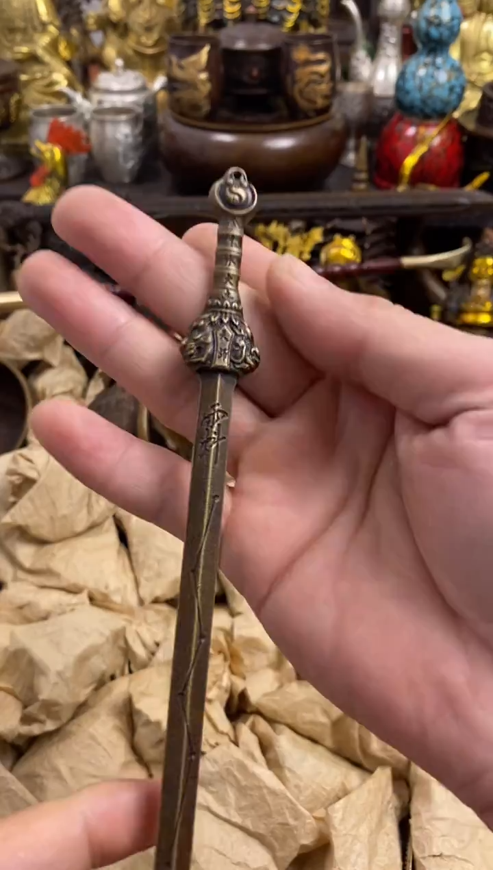 1案台摆件 物品摆件