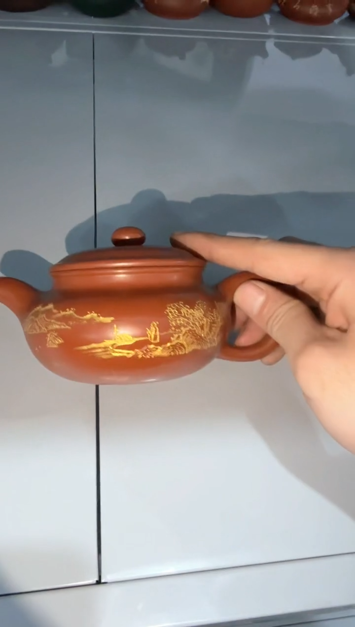 宜兴知衍传器原矿全手22