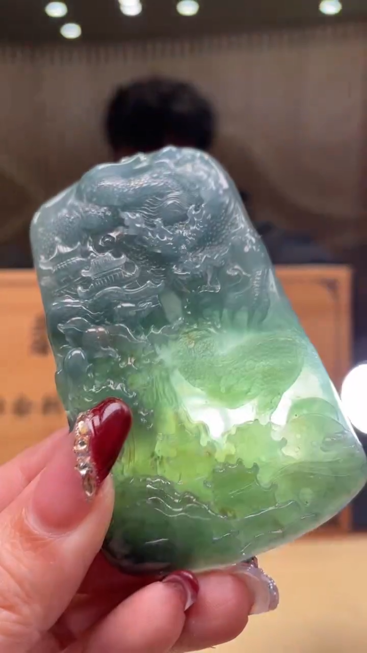 【闪购商品】定制翡翠未镶嵌      *166