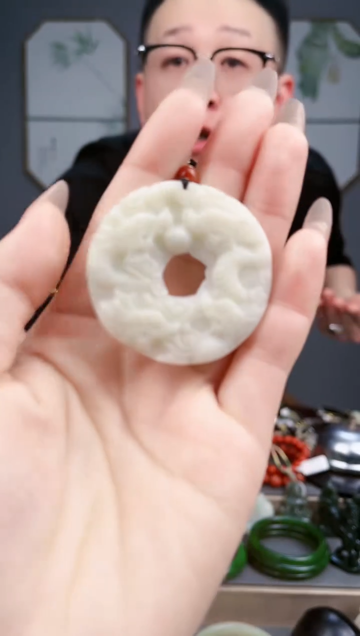 【闪购商品】和田玉颈饰未镶嵌AA多样性发货 拍一发一